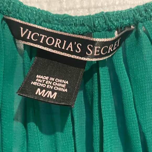 Emerald green teddy - Picture 2 of 2